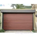 Modern Aluminium Roller Shutter Garage Door